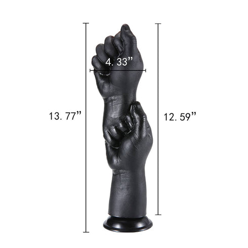 The Hand - Double Actions
